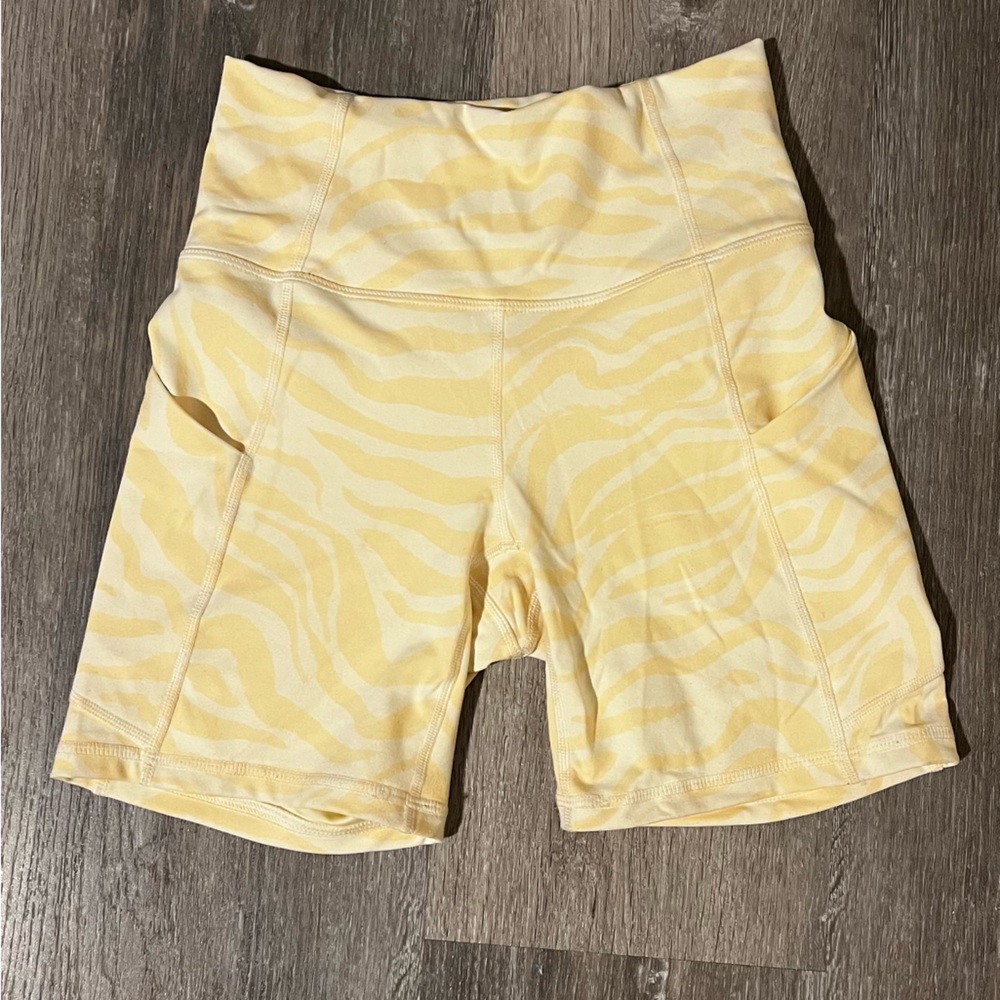 Fabletics pureluxe biker shorts